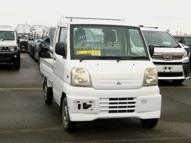 Mitsubishi Minicab Truck 2000