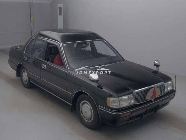 Toyota Crown 1994 thumbnail 4