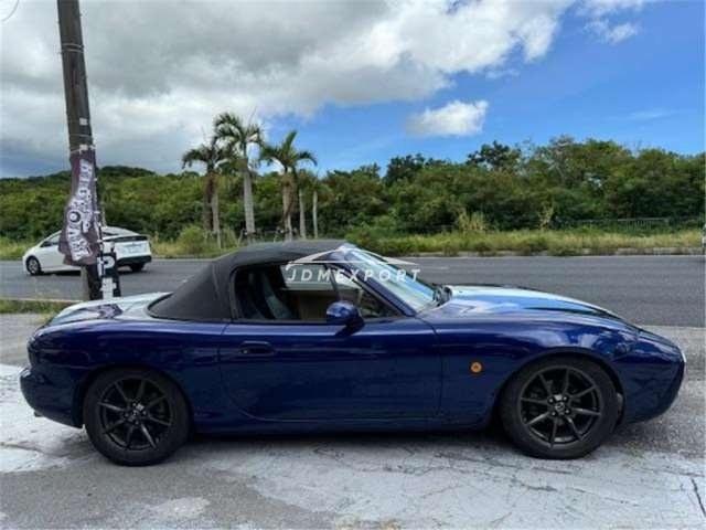 Mazda Roadster 1999 thumbnail 17