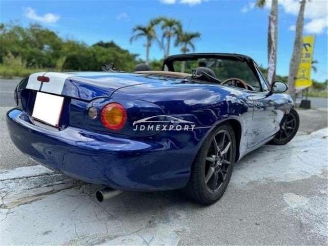 Mazda Roadster 1999 thumbnail 26