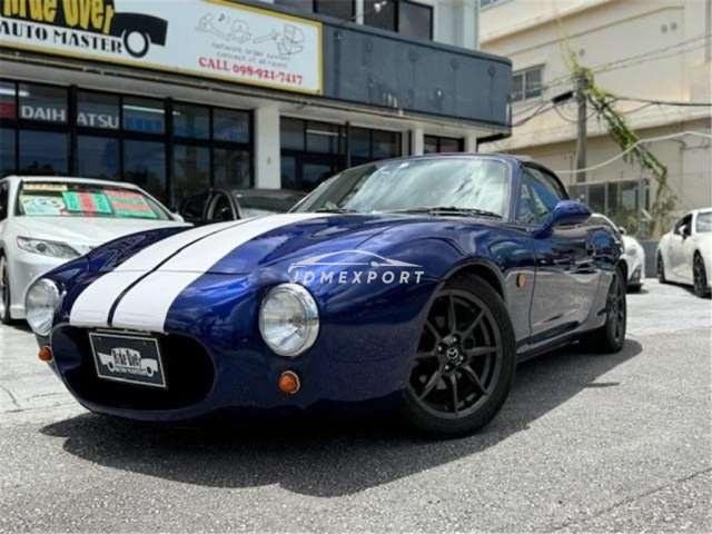 Mazda Roadster 1999 thumbnail 2