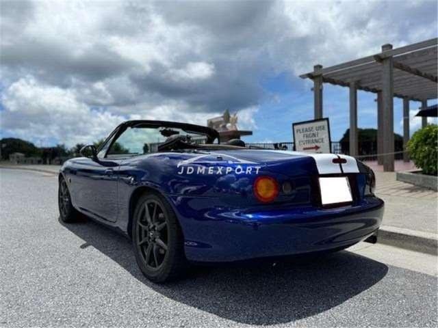 Mazda Roadster 1999 thumbnail 44