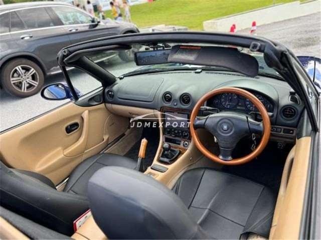 Mazda Roadster 1999 thumbnail 21