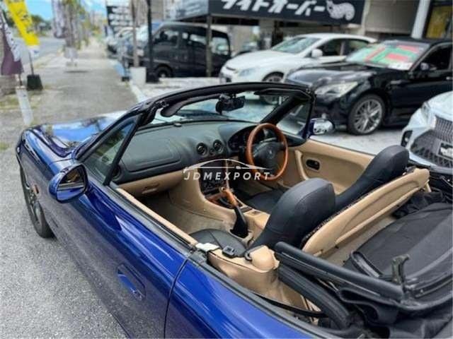 Mazda Roadster 1999 thumbnail 30