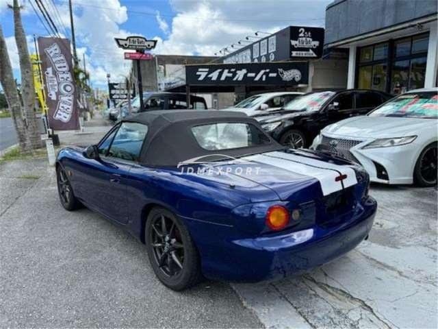 Mazda Roadster 1999 thumbnail 14