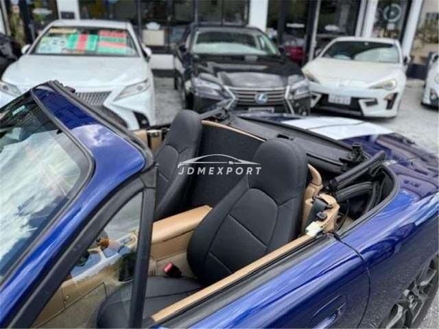 Mazda Roadster 1999 thumbnail 7