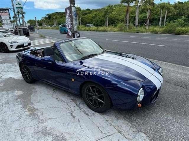 Mazda Roadster 1999 thumbnail 49