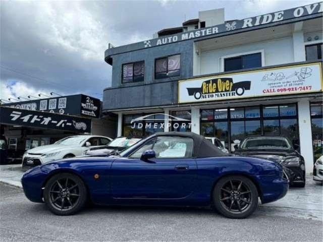Mazda Roadster 1999 thumbnail 50