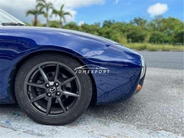 Mazda Roadster 1999 thumbnail 4