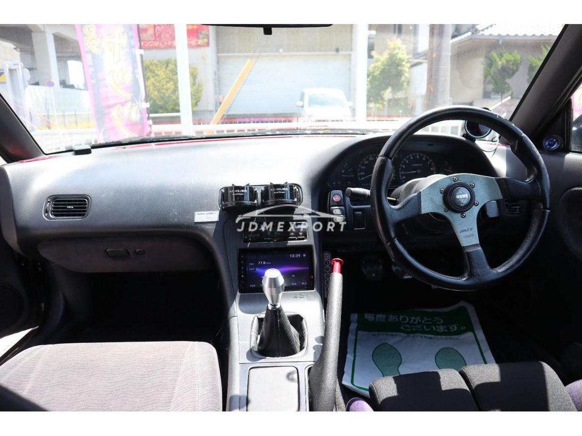 Nissan 180SX 1995 thumbnail 15
