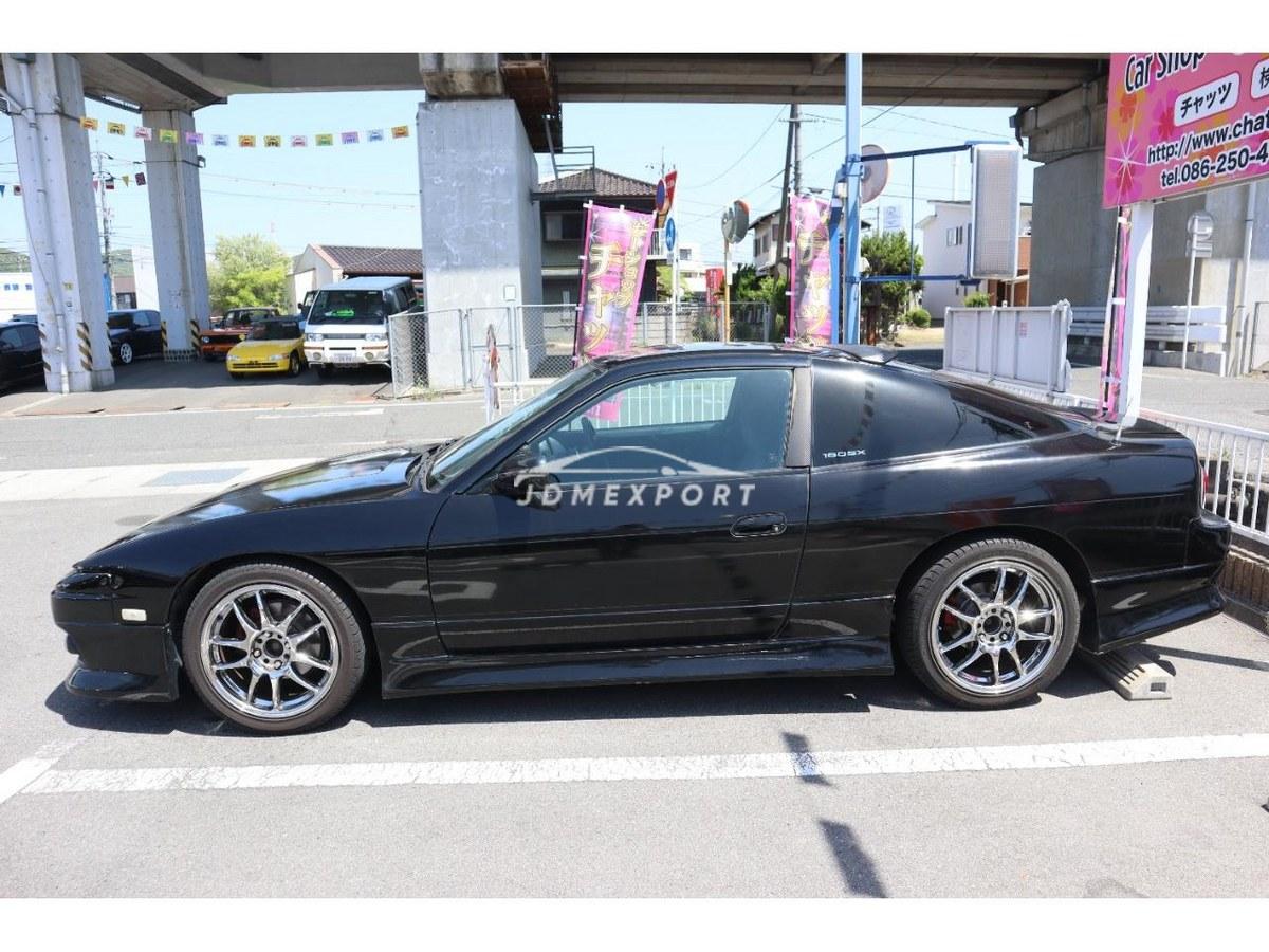 Nissan 180SX 1995 thumbnail 6