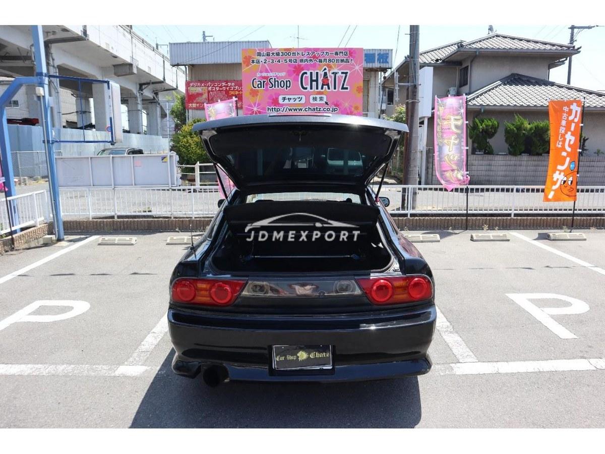 Nissan 180SX 1995 thumbnail 10