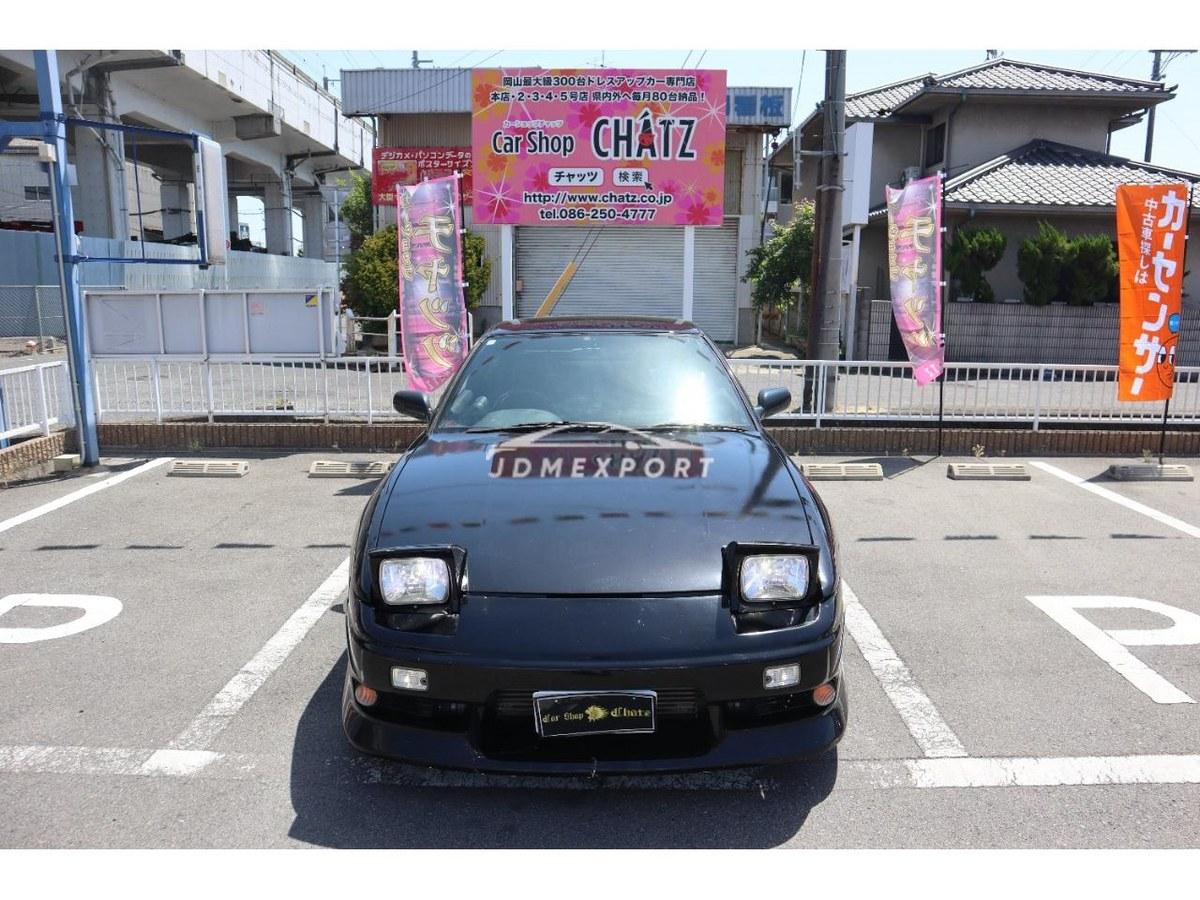 Nissan 180SX 1995 thumbnail 3