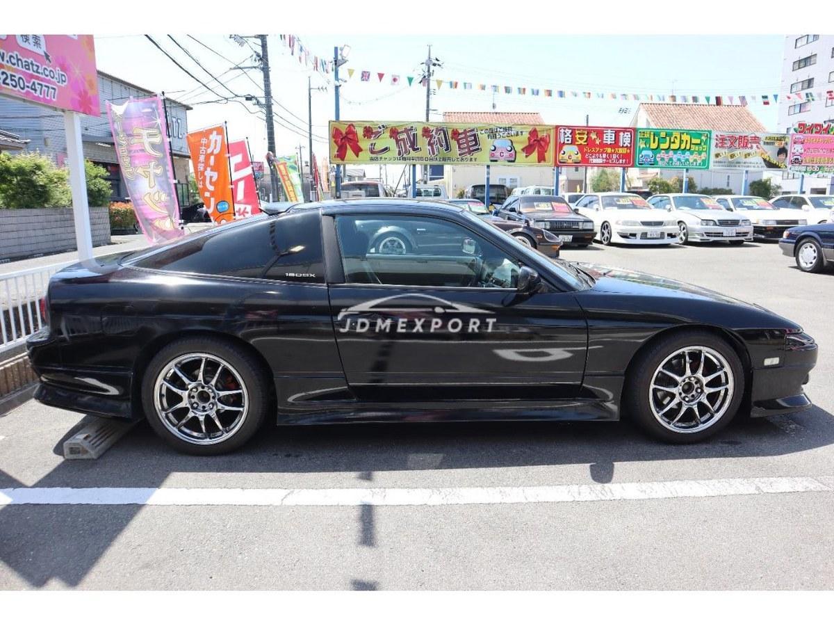 Nissan 180SX 1995 thumbnail 5