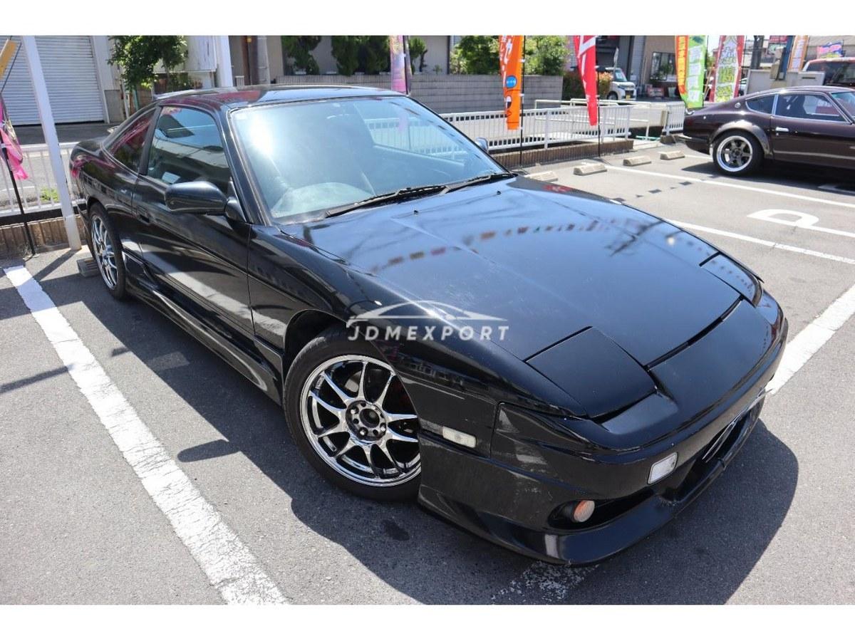 Nissan 180SX 1995 thumbnail 4
