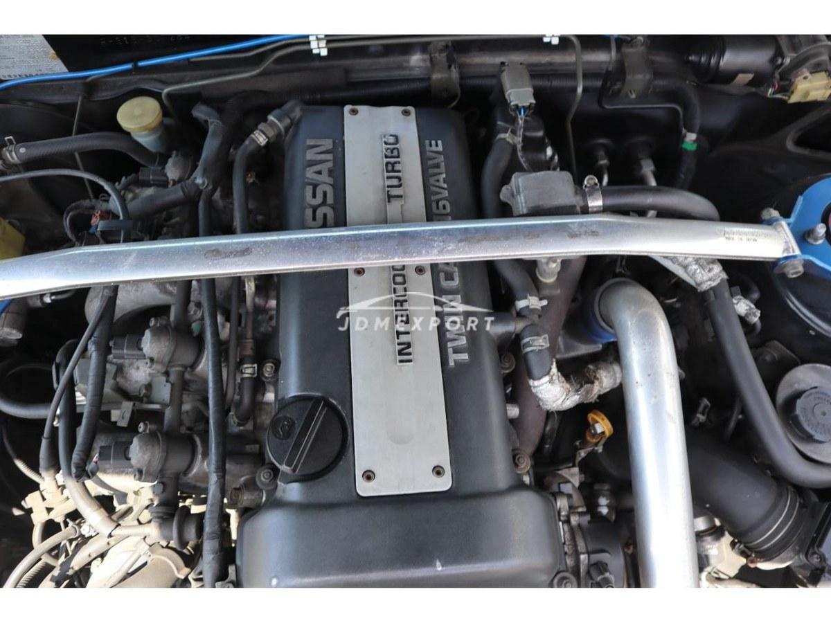 Nissan 180SX 1995 thumbnail 22