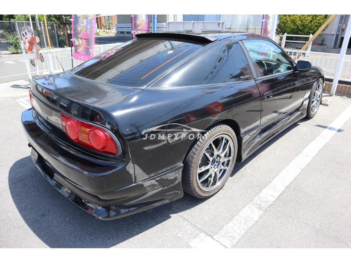 Nissan 180SX 1995 thumbnail 8