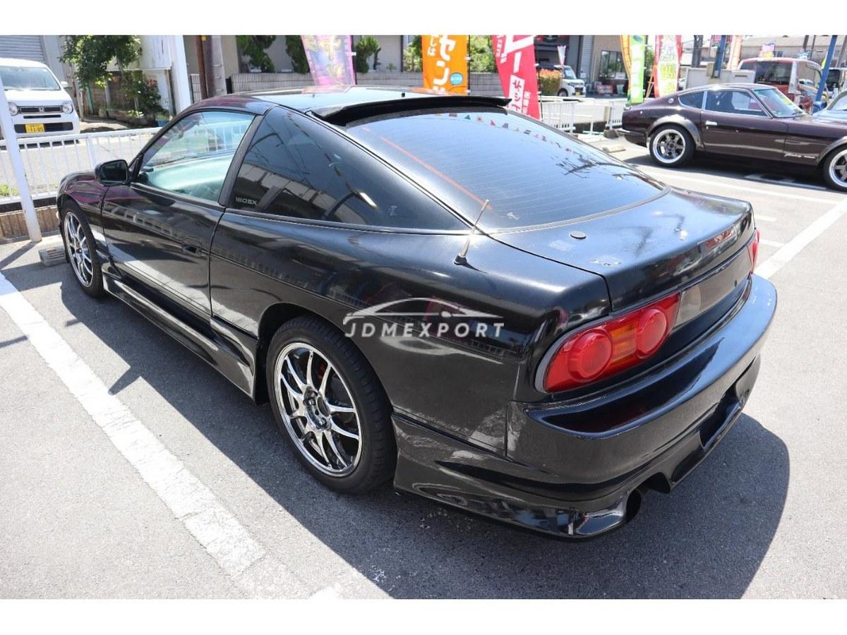 Nissan 180SX 1995 thumbnail 7