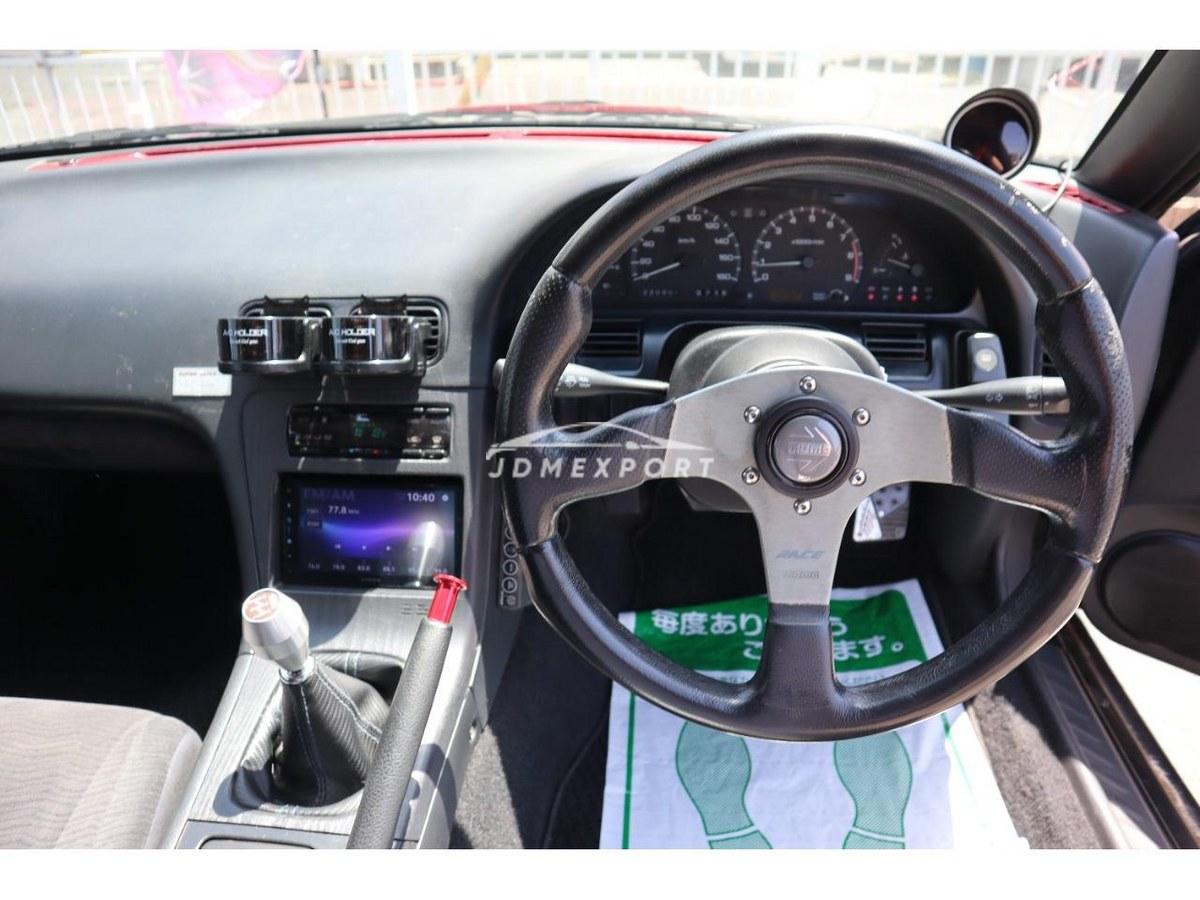 Nissan 180SX 1995 thumbnail 16