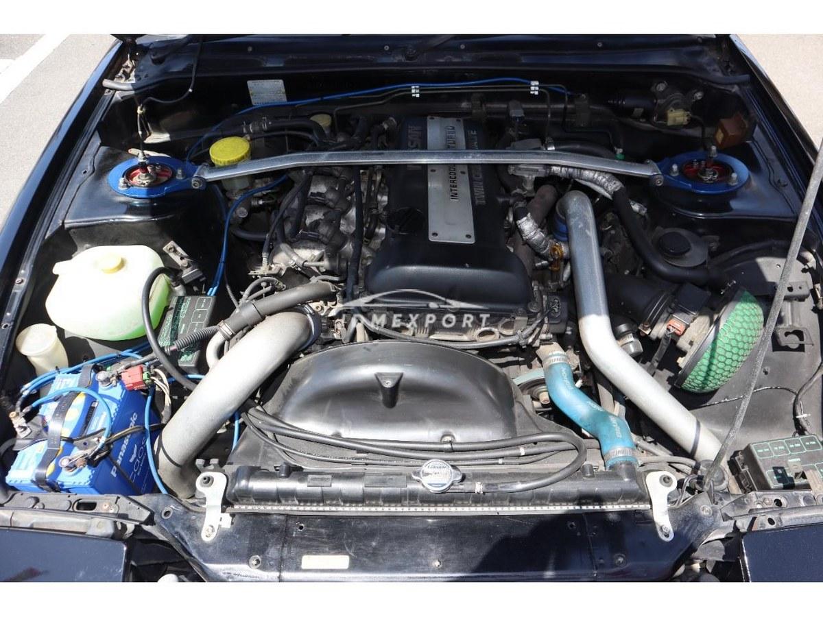 Nissan 180SX 1995 thumbnail 23