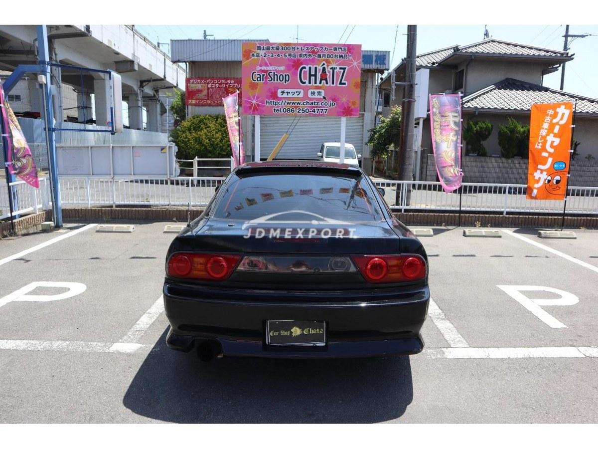 Nissan 180SX 1995 thumbnail 9