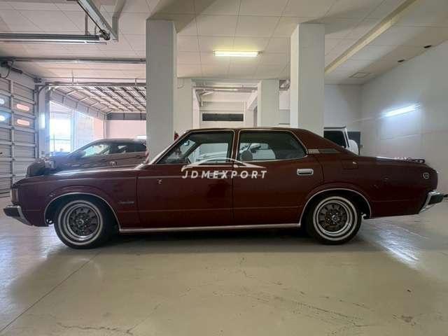 Toyota Crown 1979 thumbnail 9