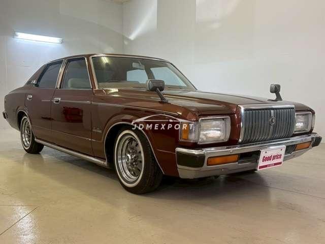 Toyota Crown 1979 thumbnail 3