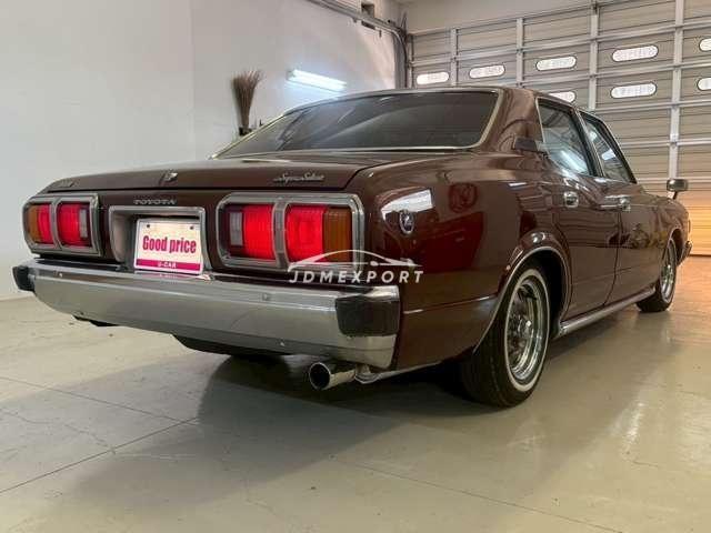 Toyota Crown 1979 thumbnail 6