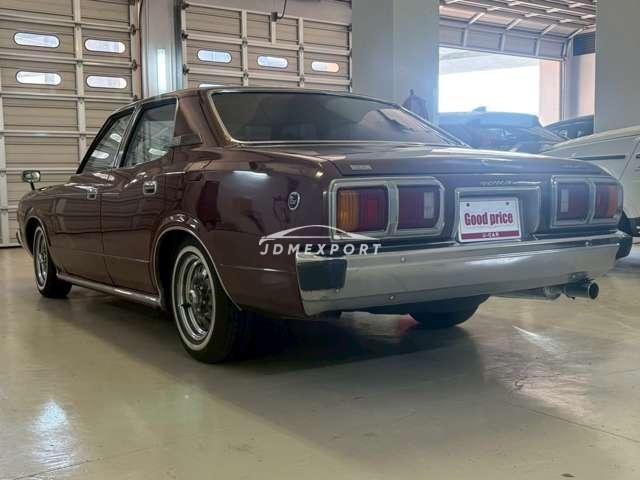 Toyota Crown 1979 thumbnail 8