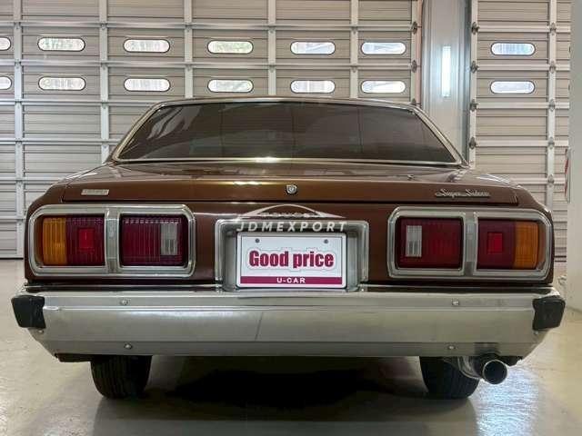Toyota Crown 1979 thumbnail 7