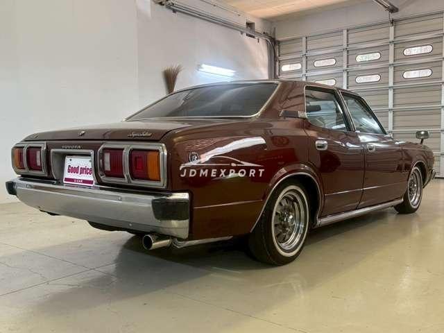 Toyota Crown 1979 thumbnail 5