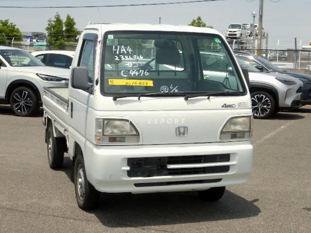 Honda Acty Truck 1998