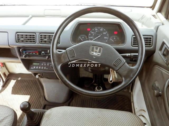Honda Acty Truck 1998 thumbnail 6