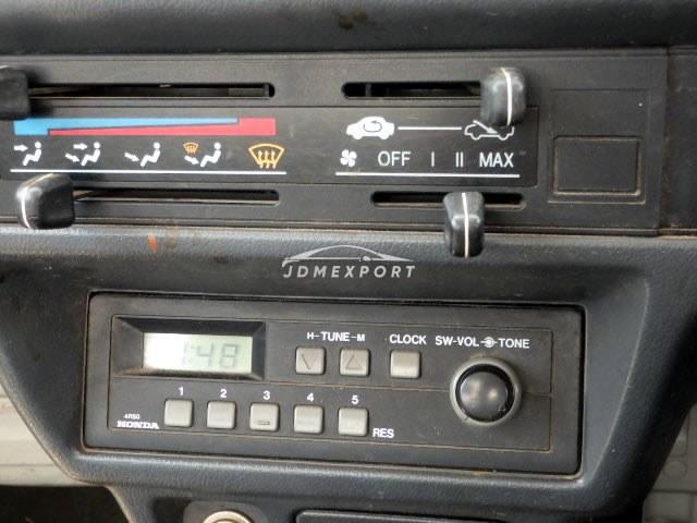Honda Acty Truck 1998 thumbnail 13