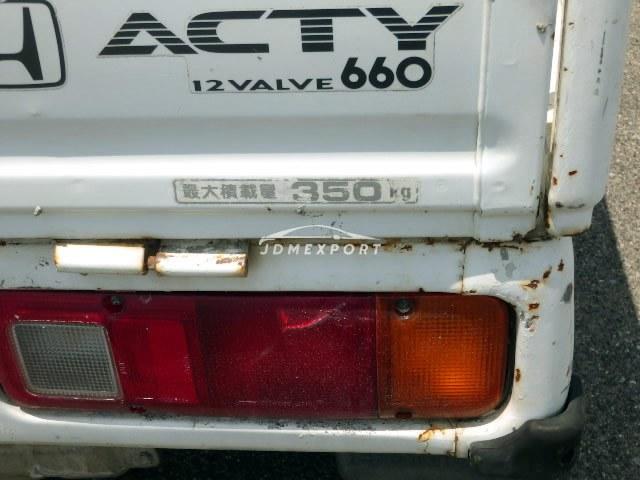 Honda Acty Truck 1998 thumbnail 31