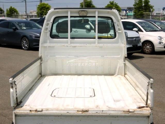 Honda Acty Truck 1998 thumbnail 8