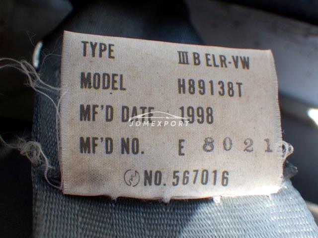 Honda Acty Truck 1998 thumbnail 17