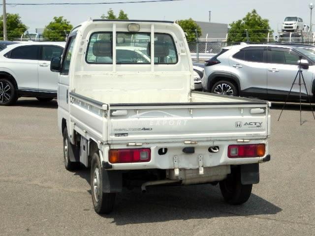 Honda Acty Truck 1998 thumbnail 3