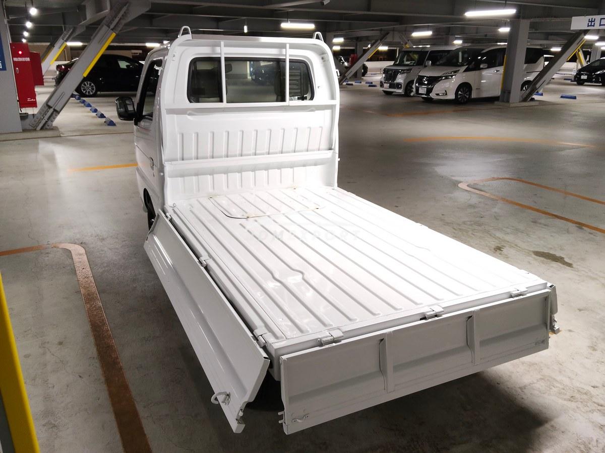 Suzuki Carry Truck 1997 thumbnail 19