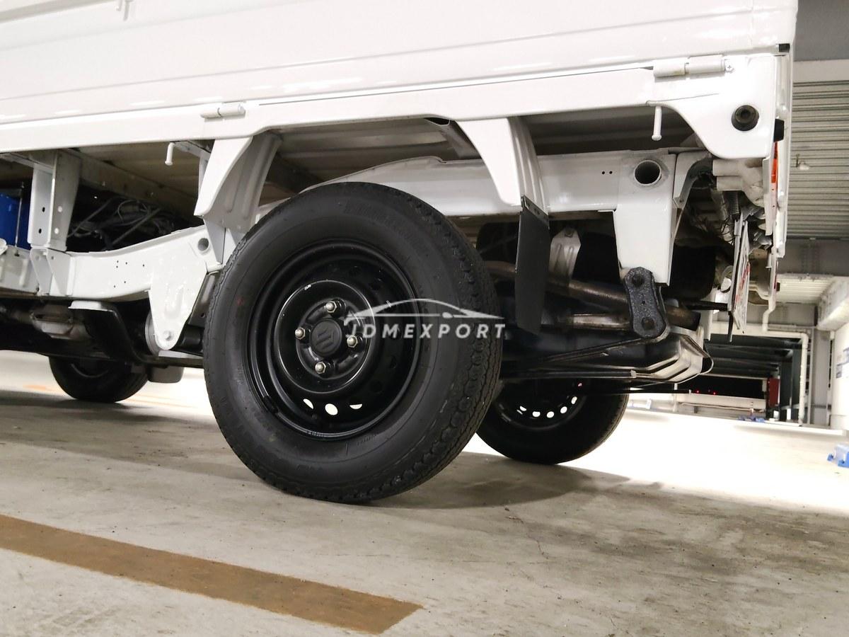 Suzuki Carry Truck 1997 thumbnail 38