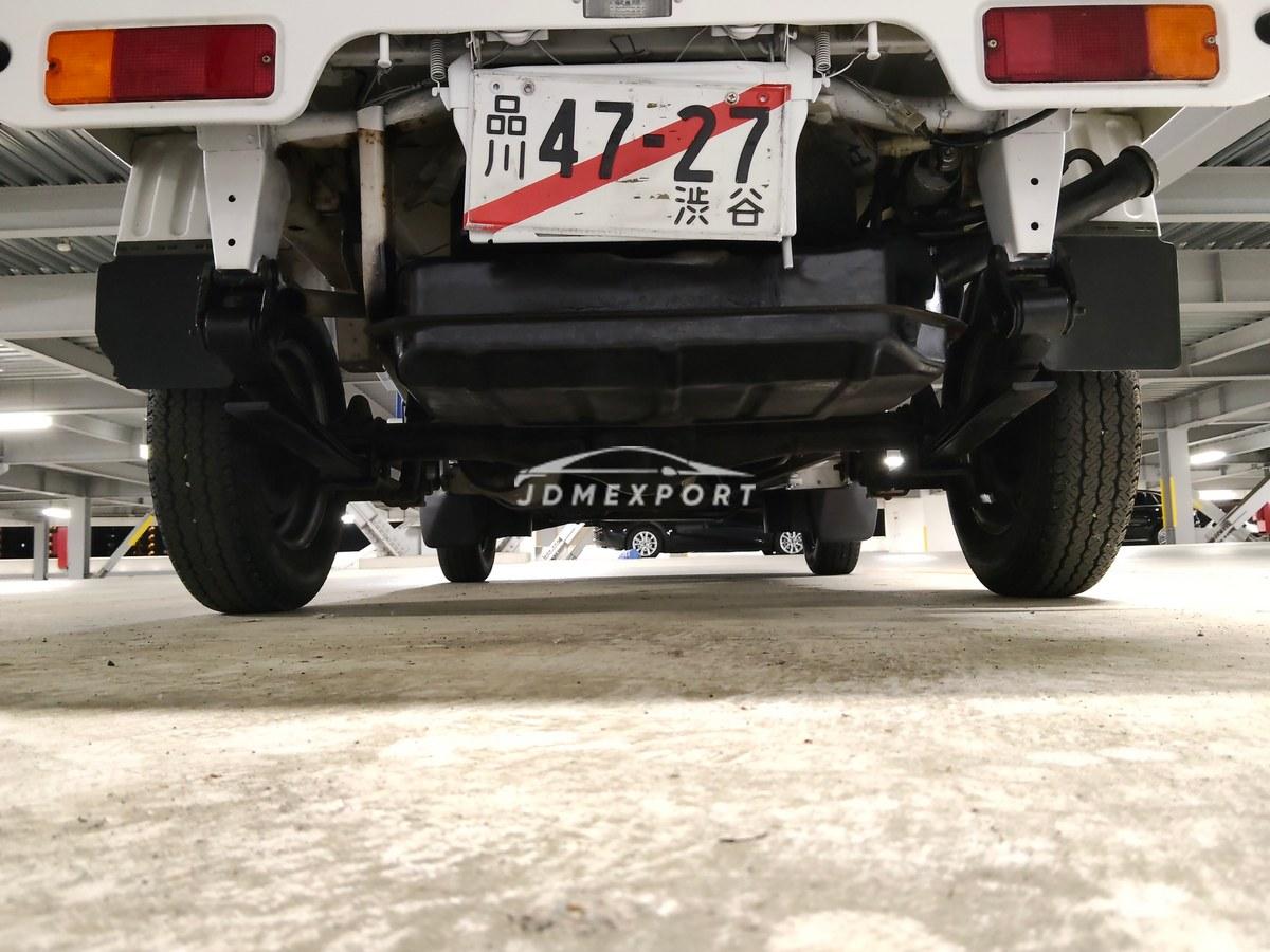 Suzuki Carry Truck 1997 thumbnail 40