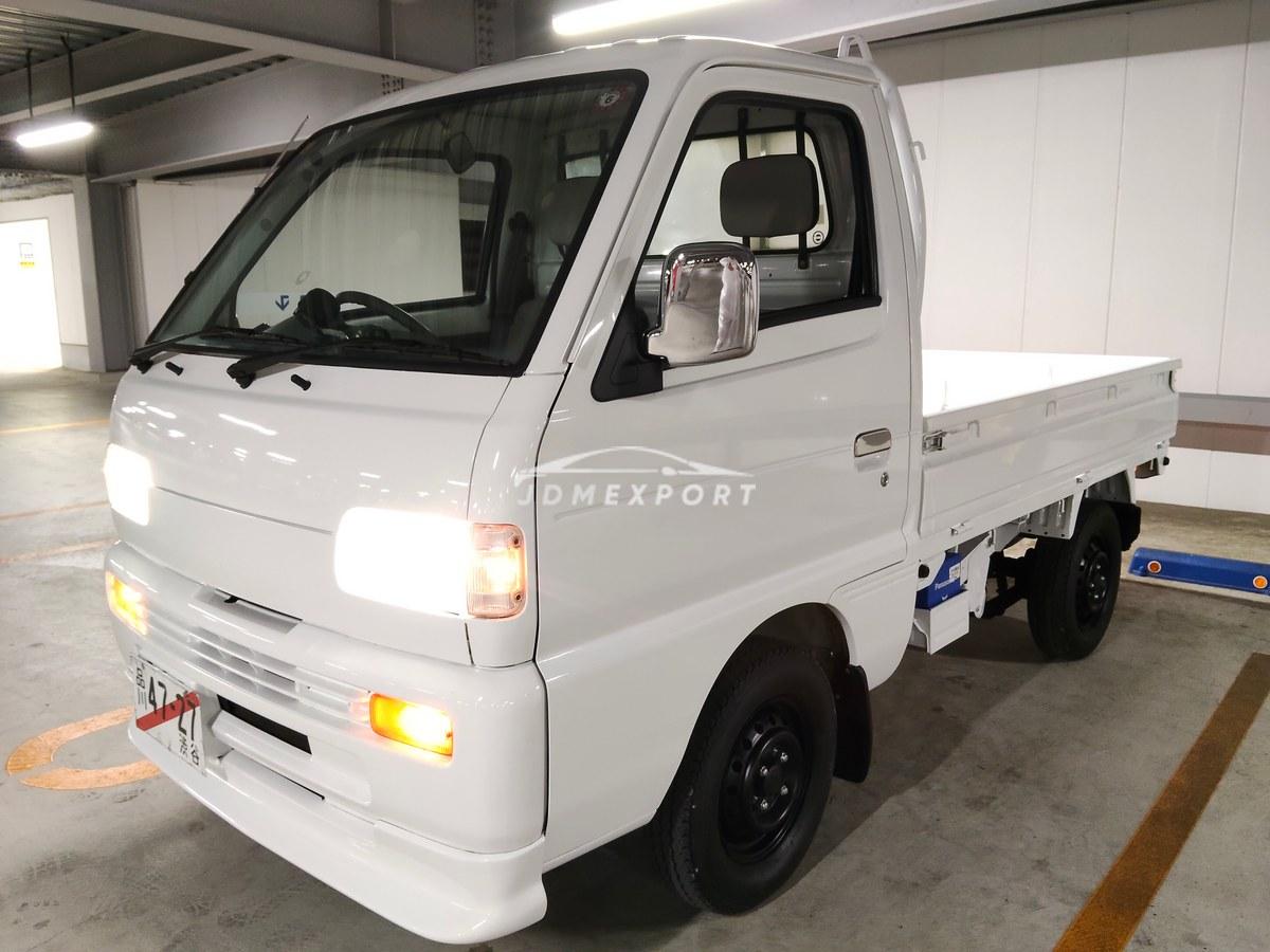 Suzuki Carry Truck 1997 thumbnail 4