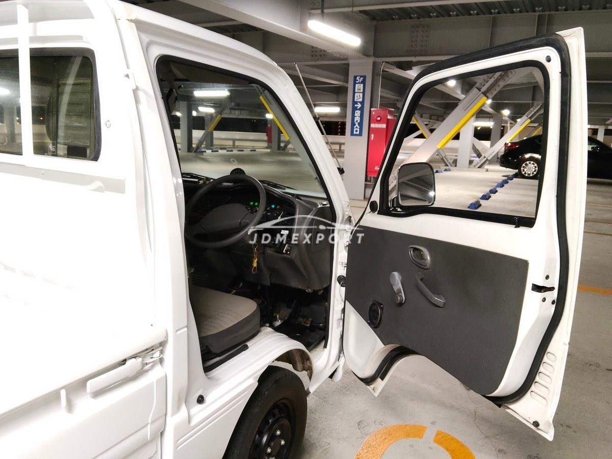 Suzuki Carry Truck 1997 thumbnail 22