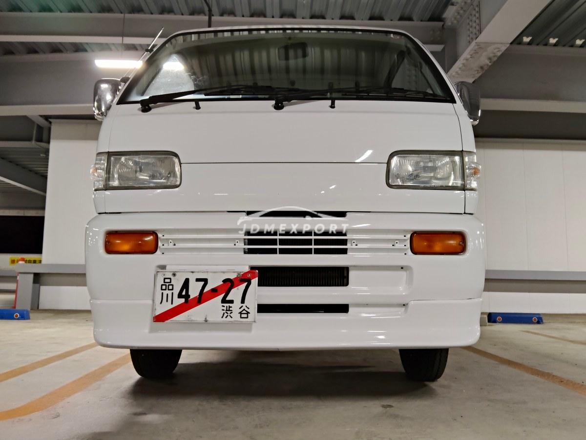 Suzuki Carry Truck 1997 thumbnail 8
