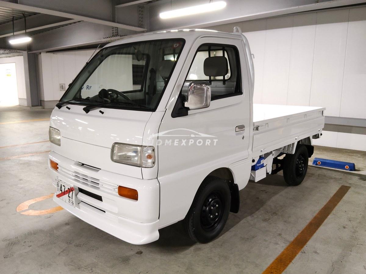 Suzuki Carry Truck 1997 thumbnail 15