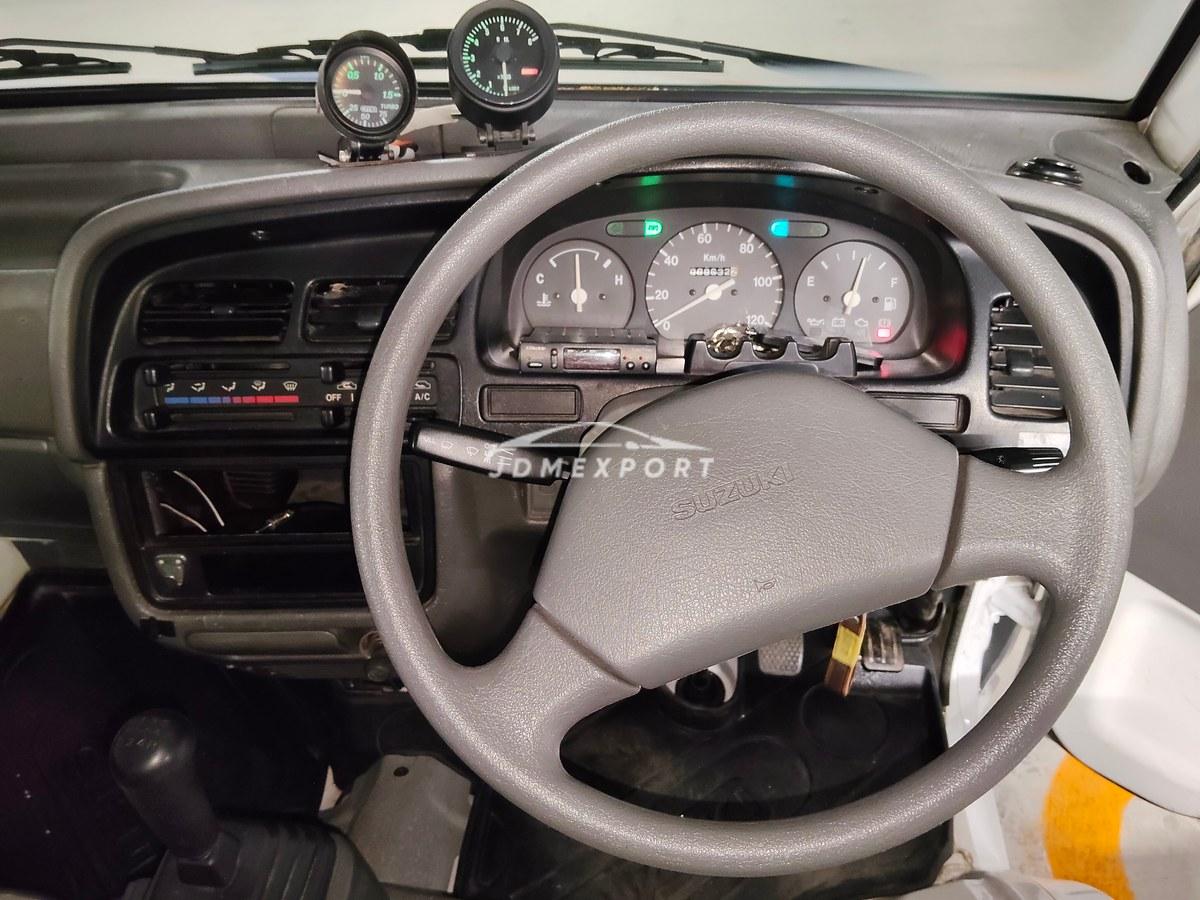 Suzuki Carry Truck 1997 thumbnail 24
