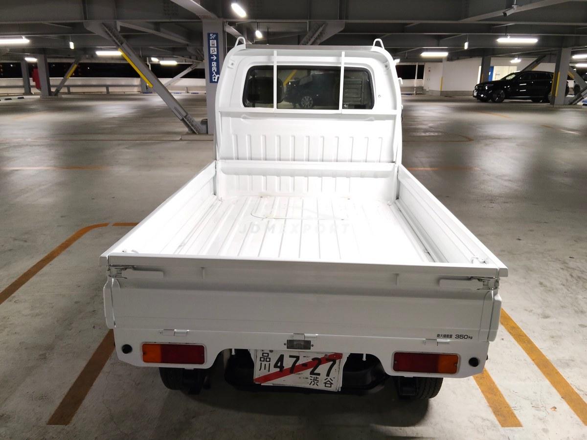 Suzuki Carry Truck 1997 thumbnail 12