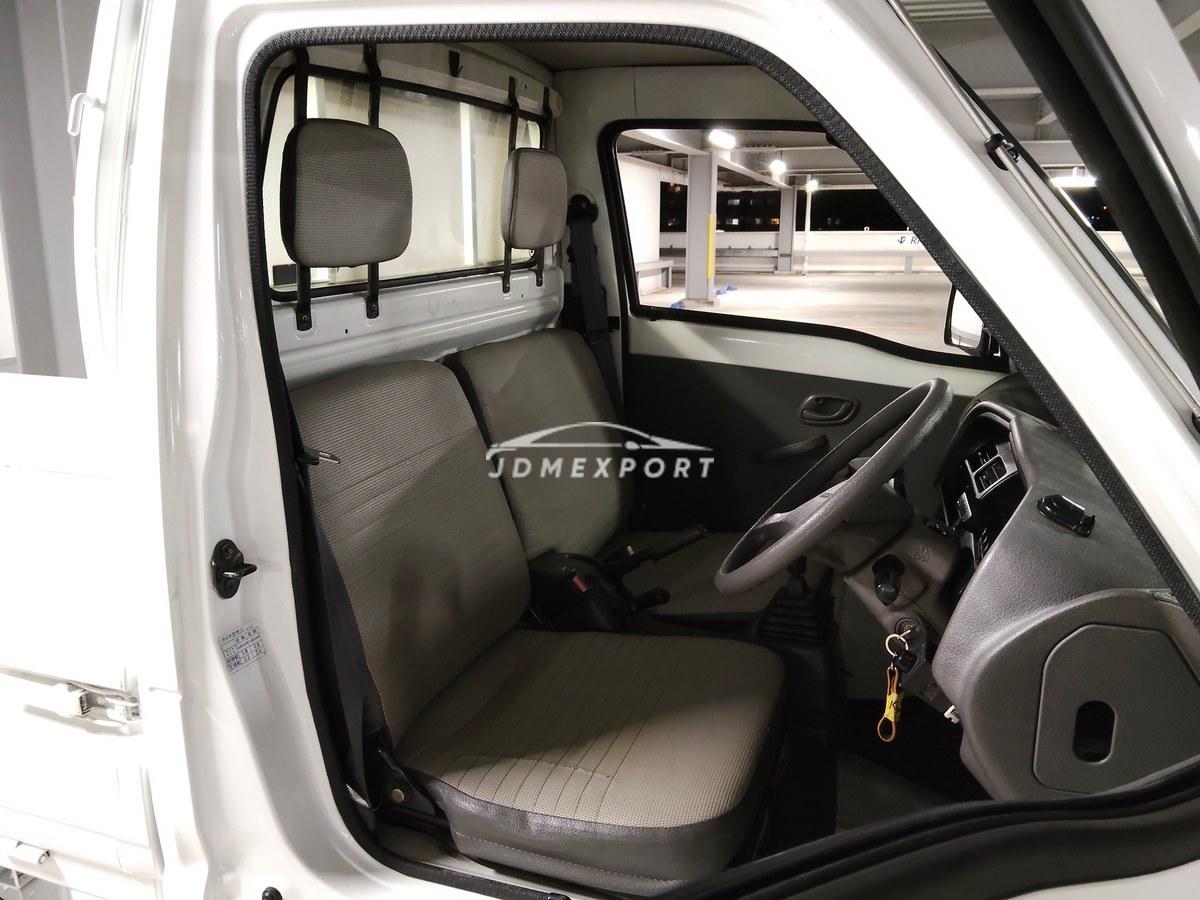 Suzuki Carry Truck 1997 thumbnail 23