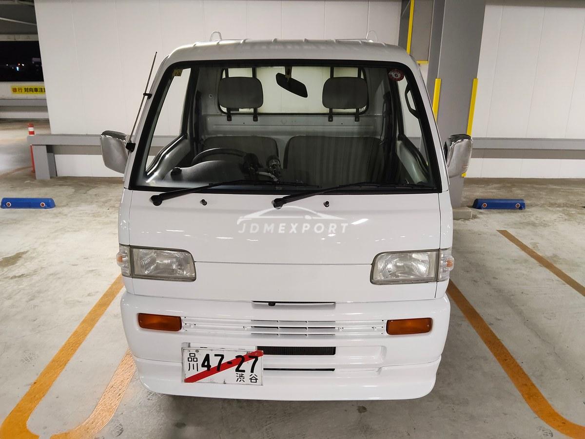 Suzuki Carry Truck 1997 thumbnail 7
