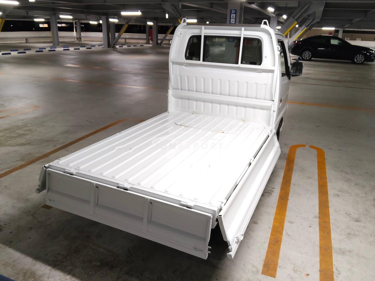 Suzuki Carry Truck 1997 thumbnail 17